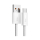 Kabel BASEUS Dynamic Series - USB-C 100W 2m biały CALD000702